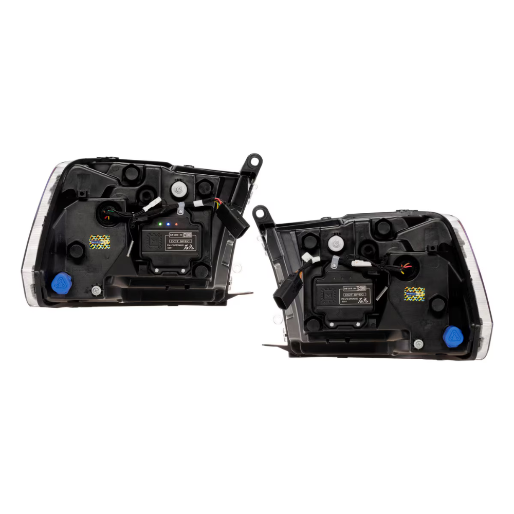 Morimoto Ram 1500 Classic (2009-2024) & Ram HD (2009-2018) XB Evo LED Headlights