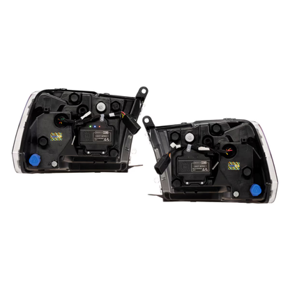 Morimoto Ram 1500 Classic (2009-2024) & Ram HD (2009-2018) XB Evo LED Headlights
