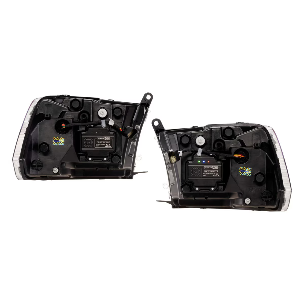 Morimoto Ram 1500 Classic (2009-2024) & Ram HD (2009-2018) XB Evo Hybrid LED Headlights