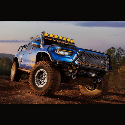 Morimoto Toyota Tacoma 3rd Gen (2016-2023) XB Evo LED Headlights