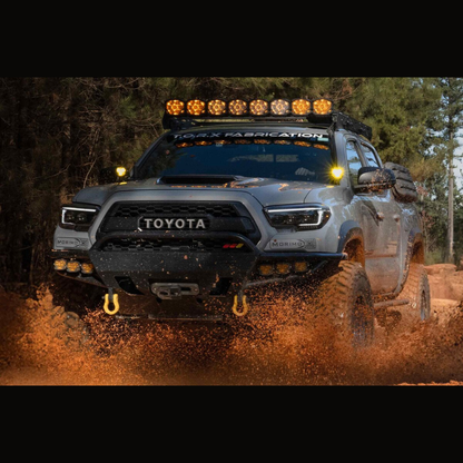 Morimoto Toyota Tacoma 3rd Gen (2016-2023) XB Evo Hybrid LED Headlights