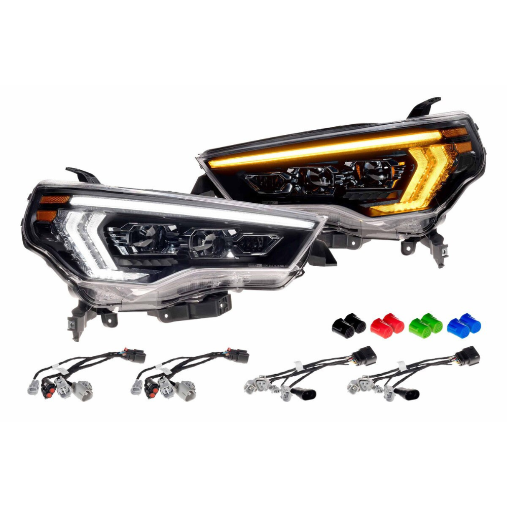 Morimoto Toyota 4Runner (2014-2024) XB Evo LED Headlights