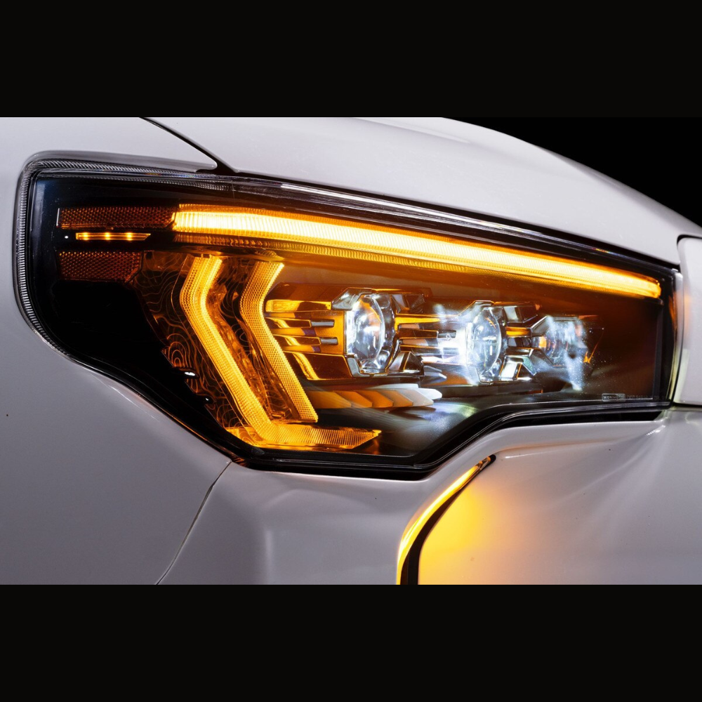 Morimoto Toyota 4Runner (2014-2024) XB Evo LED Headlights