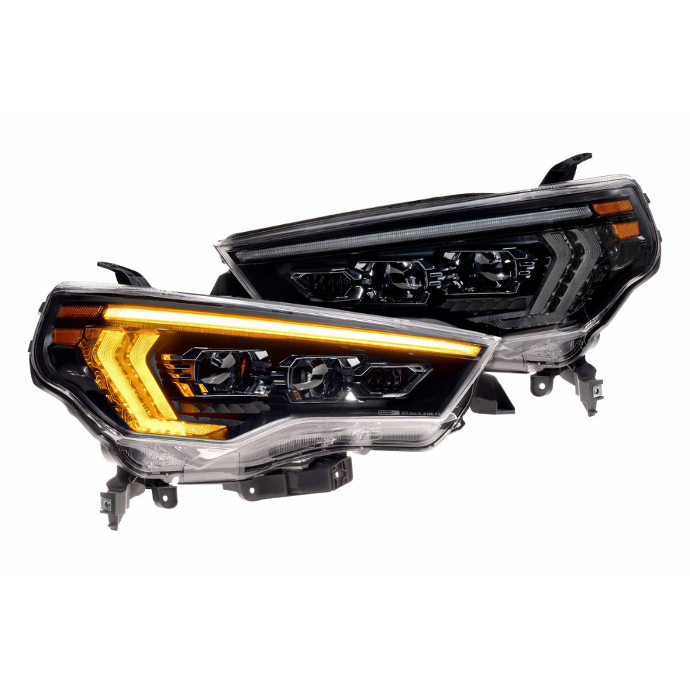 Morimoto Toyota 4Runner (2014-2024) XB Evo LED Headlights