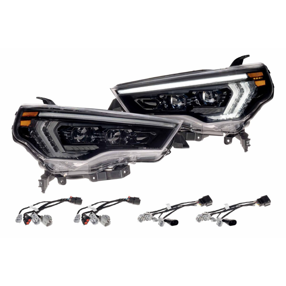 Morimoto Toyota 4Runner (2014-2024) XB Evo Hybrid LED Headlights