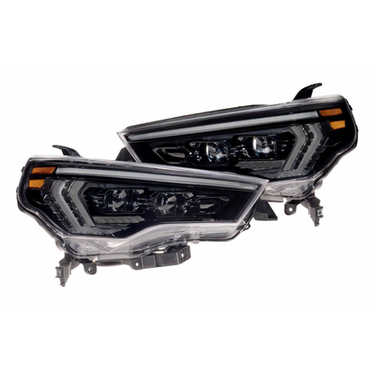 Morimoto Toyota 4Runner (2014-2024) XB Evo Hybrid LED Headlights