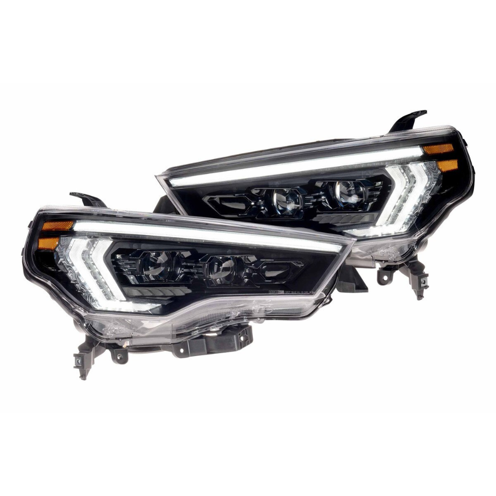 Morimoto Toyota 4Runner (2014-2024) XB Evo Hybrid LED Headlights
