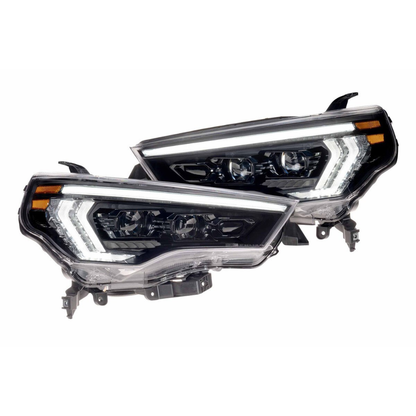 Morimoto Toyota 4Runner (2014-2024) XB Evo Hybrid LED Headlights