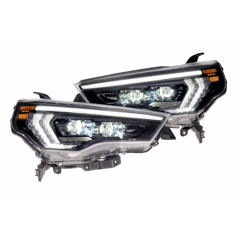 Morimoto Toyota 4Runner (2014-2024) XB Evo Hybrid LED Headlights