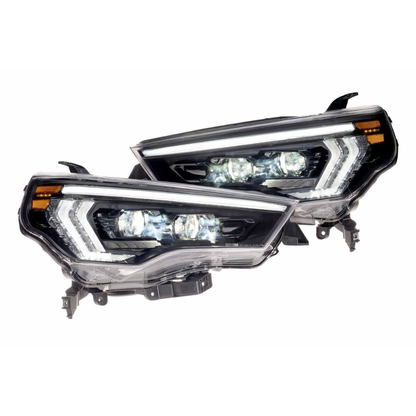 Morimoto Toyota 4Runner (2014-2024) XB Evo Hybrid LED Headlights