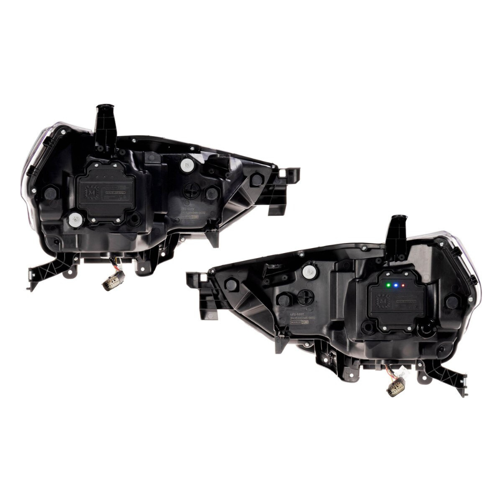 Morimoto Toyota 4Runner (2014-2024) XB Evo Hybrid LED Headlights