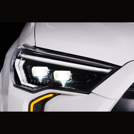Morimoto Toyota 4Runner (2014-2024) XB Evo Hybrid LED Headlights