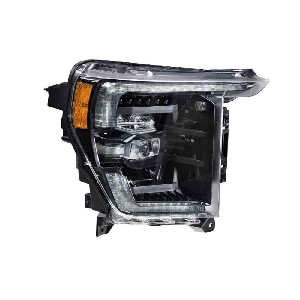 Morimoto Ford F150 (2021-2023) XB LED Headlights Amber DRL