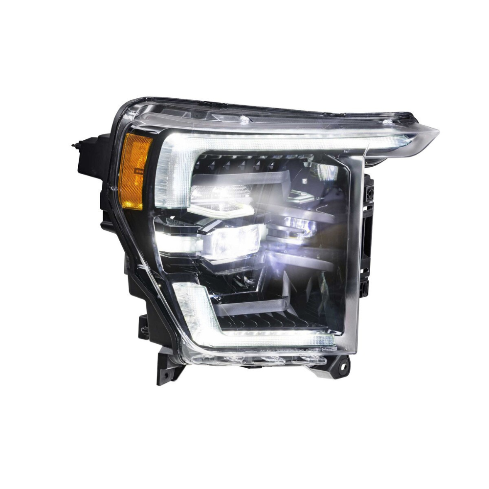 Morimoto Ford F150 (2021-2023) XB LED Headlights