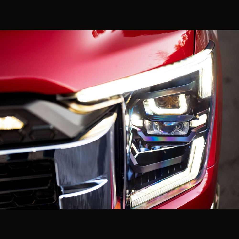 Morimoto Ford F150 (2021-2023) XB LED Headlights