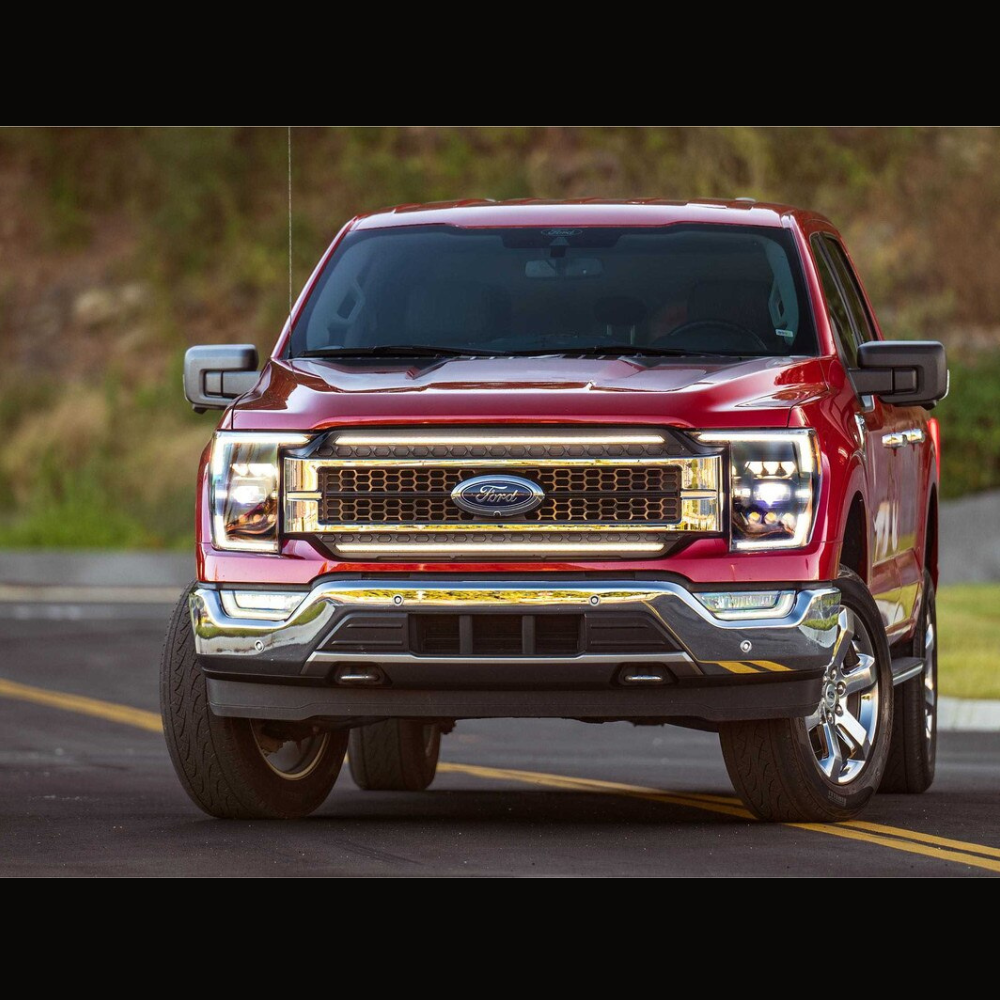 Morimoto Ford F150 (2021-2023) XB LED Headlights