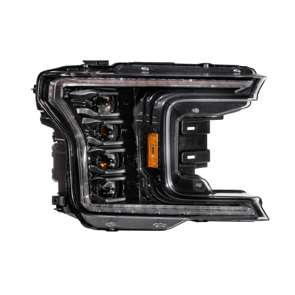 Morimoto Ford F150 (2018-2020) XB LED Headlights Amber DRL