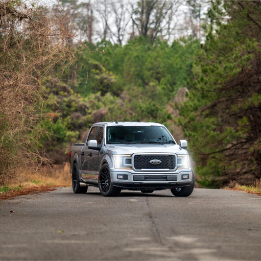 Morimoto Ford F150 (2018-2020) XB LED Headlights Amber DRL