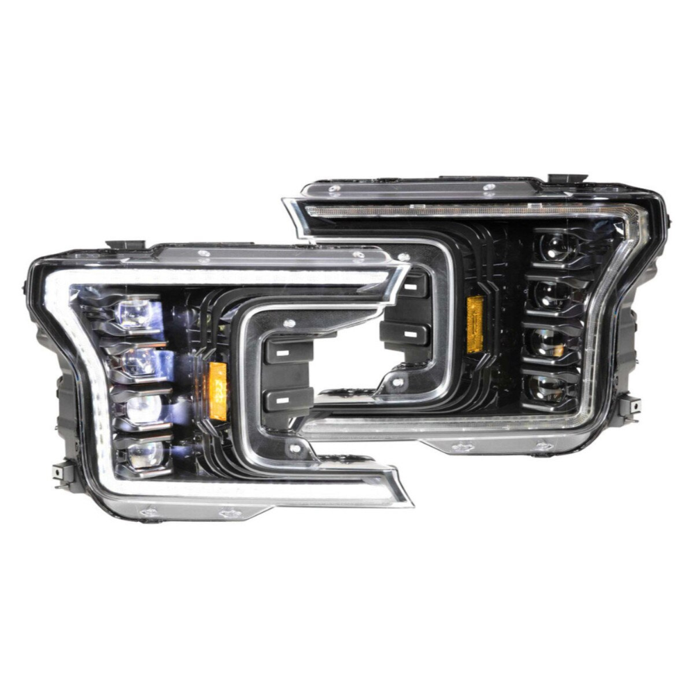 Morimoto Ford F150 (2018-2020) XB LED Headlights