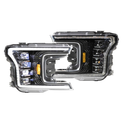 Morimoto Ford F150 (2018-2020) XB LED Headlights