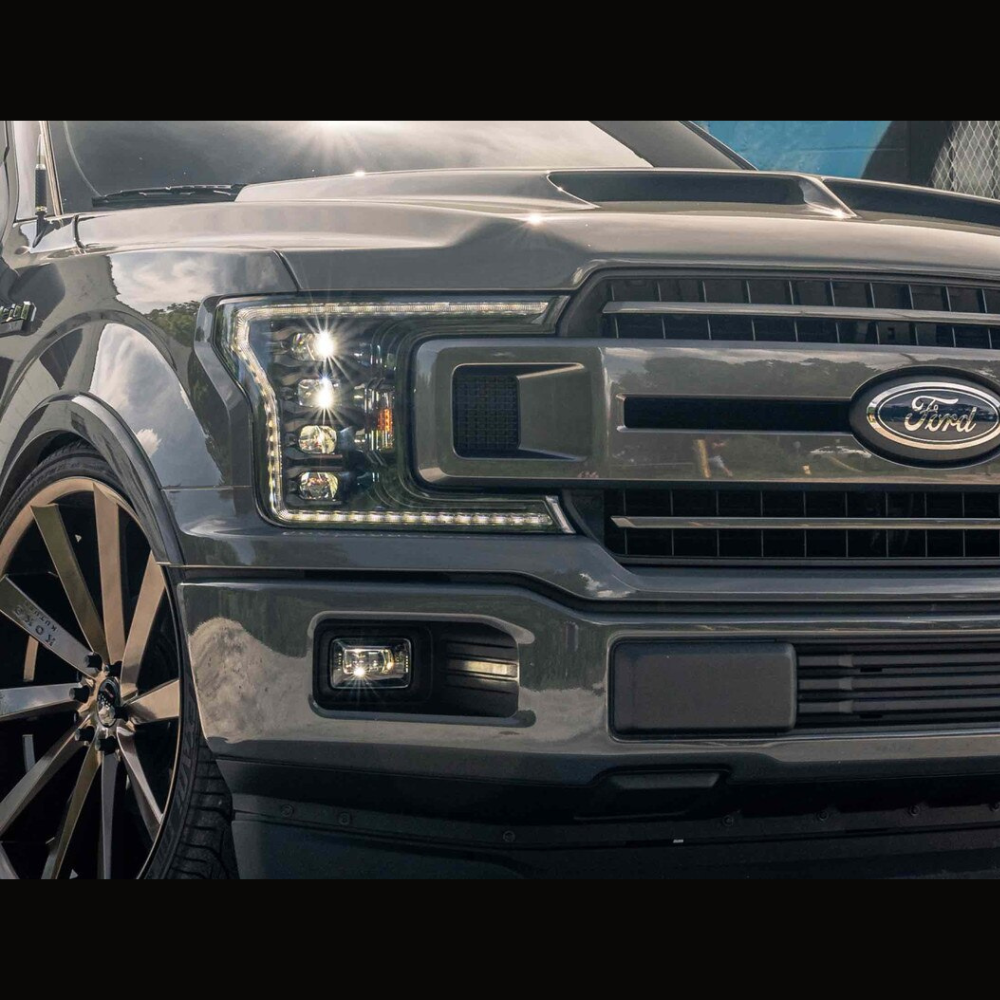 Morimoto Ford F150 (2018-2020) XB LED Headlights
