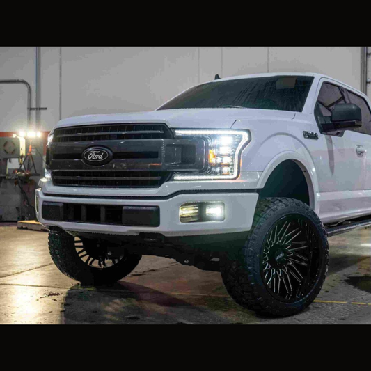 Morimoto Ford F150 (2018-2020) XB LED Headlights