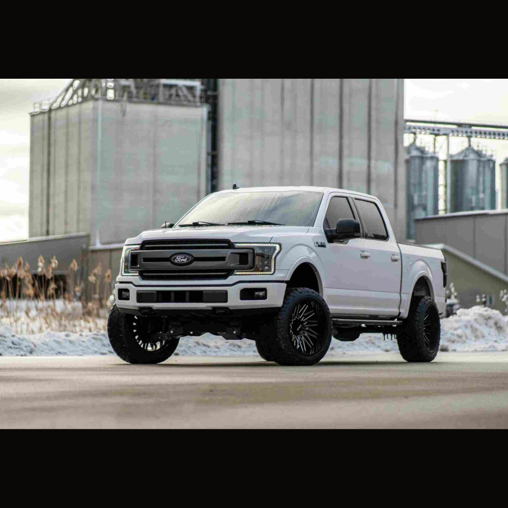 Morimoto Ford F150 (2018-2020) XB LED Headlights