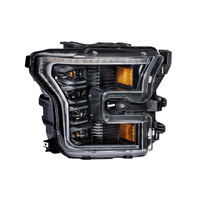 Morimoto Ford F150 (2015-2017) XB LED Headlights Amber DRL