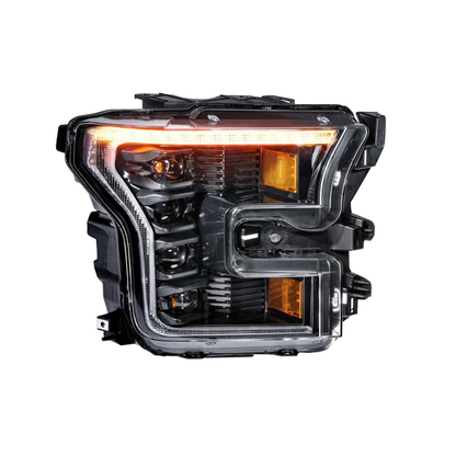 Morimoto Ford F150 (2015-2017) XB LED Headlights Amber DRL