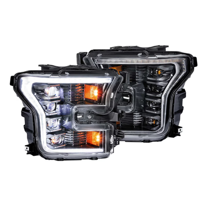 Morimoto Ford F150 (2015-2017) XB LED Headlights