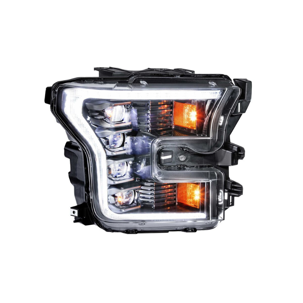 Morimoto Ford F150 (2015-2017) XB LED Headlights