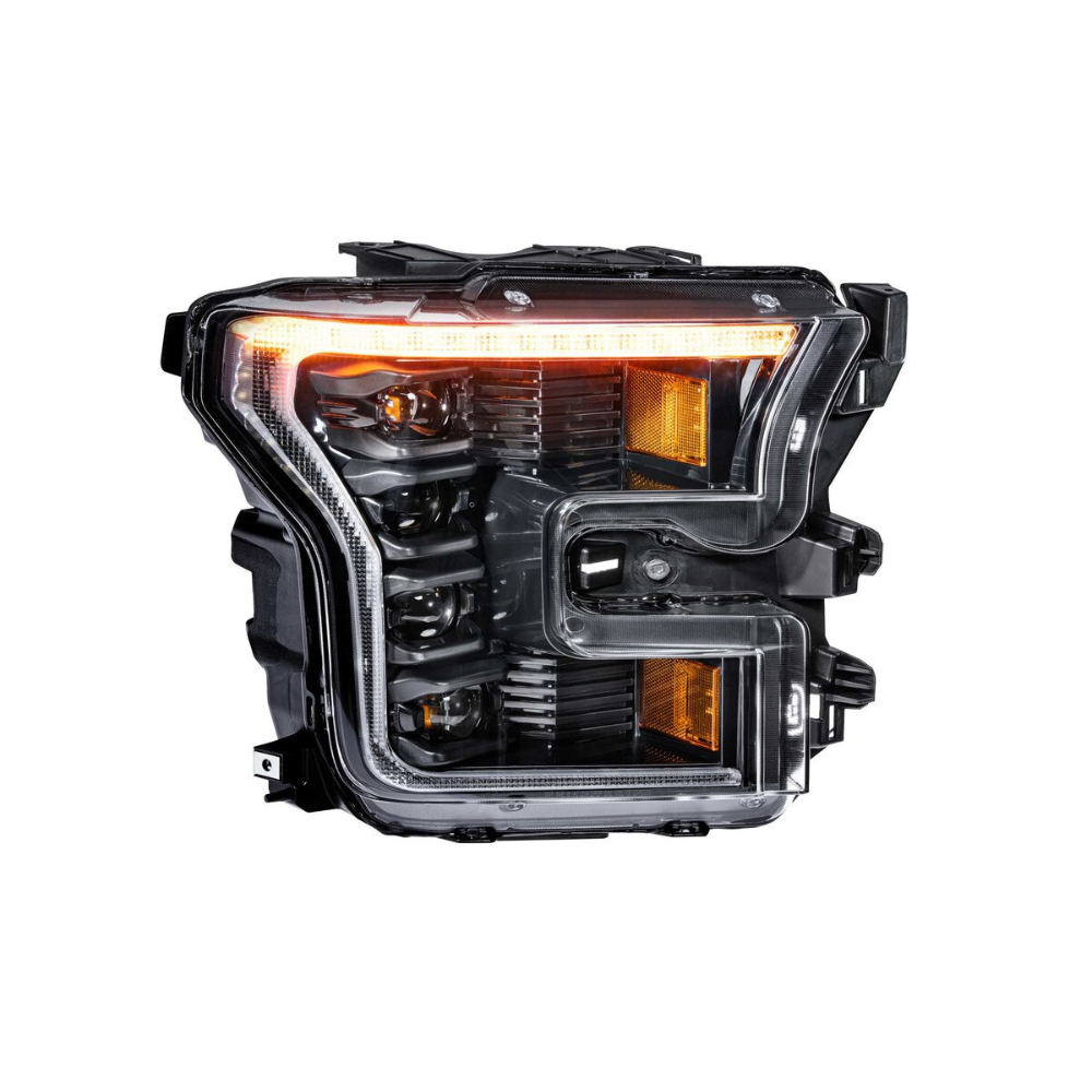 Morimoto Ford Raptor (2017-2020) XB LED Headlights