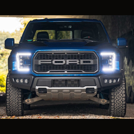 Morimoto Ford Raptor (2017-2020) XB LED Headlights