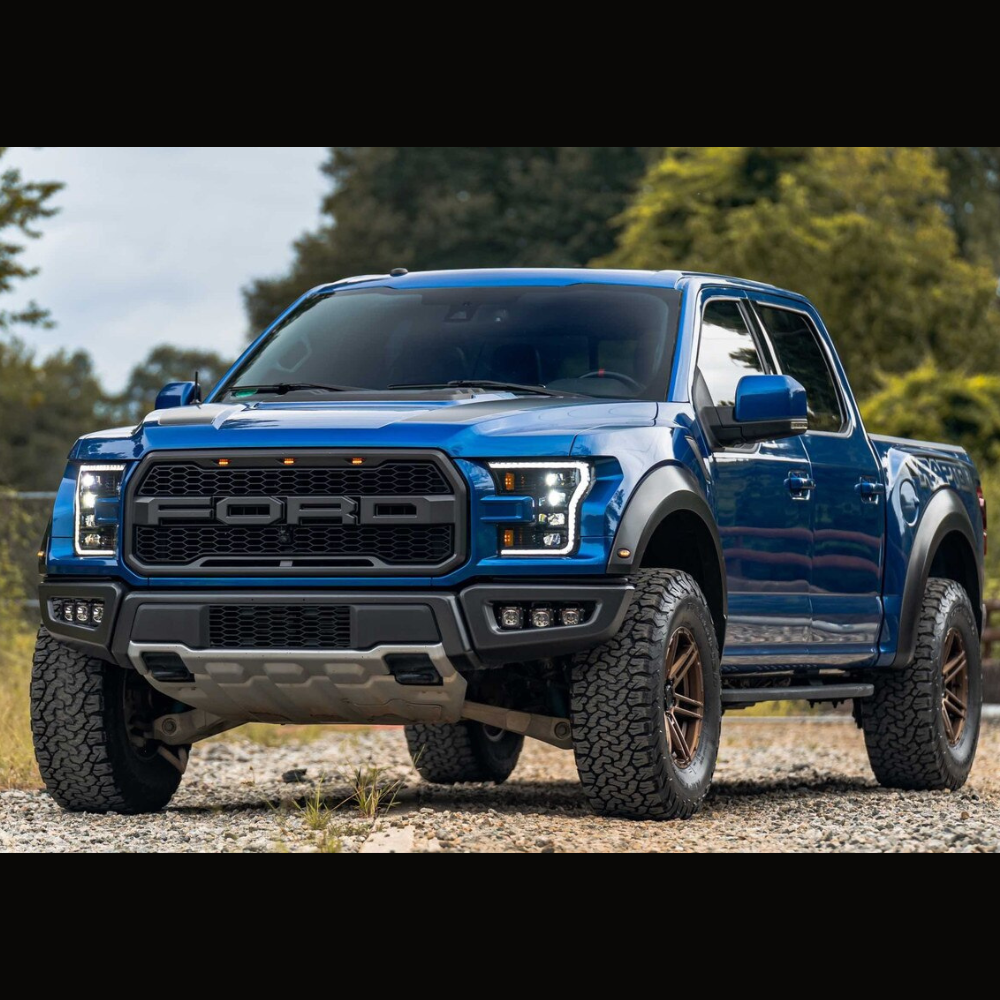 Morimoto Ford F150 (2015-2017) XB LED Headlights