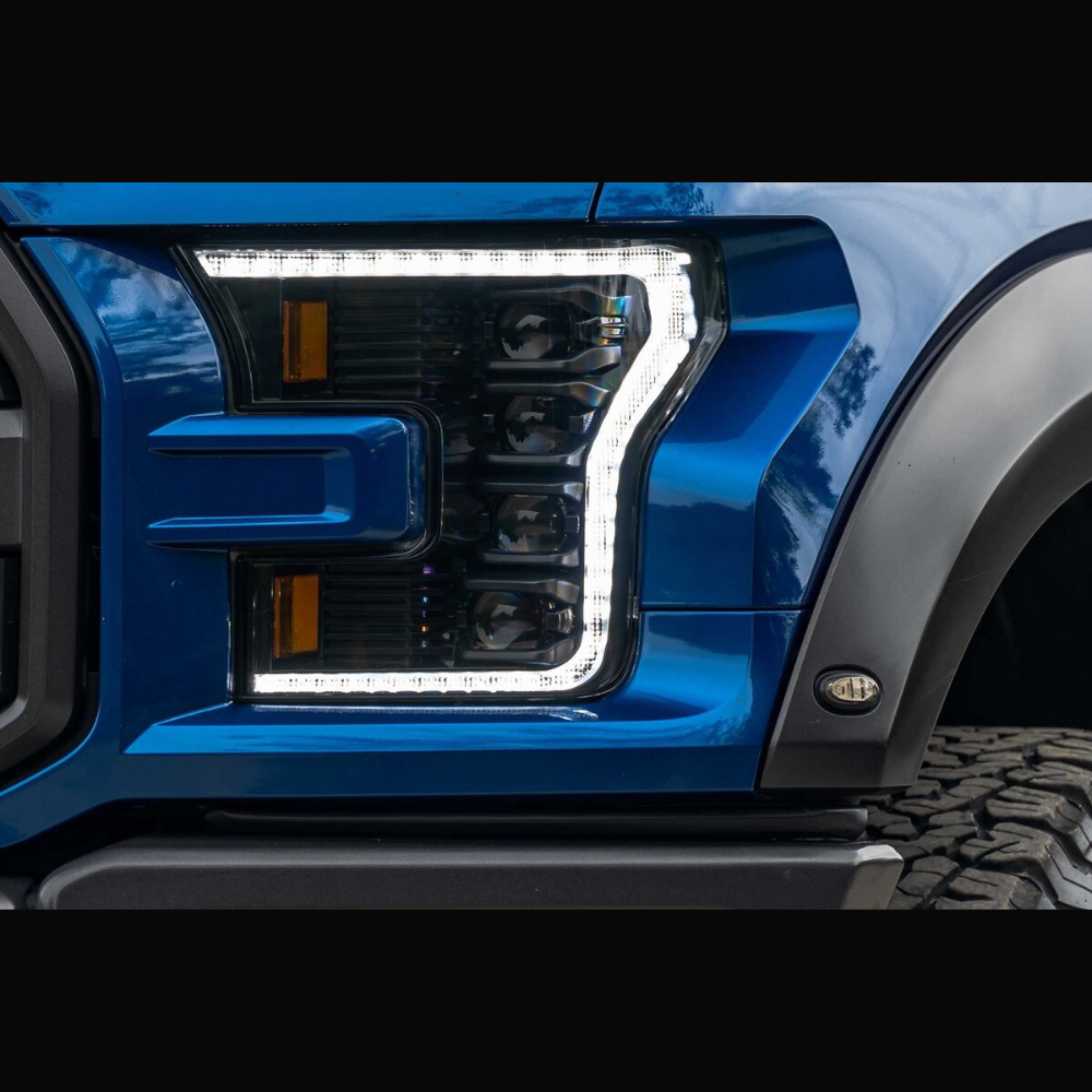 Morimoto Ford Raptor (2017-2020) XB LED Headlights
