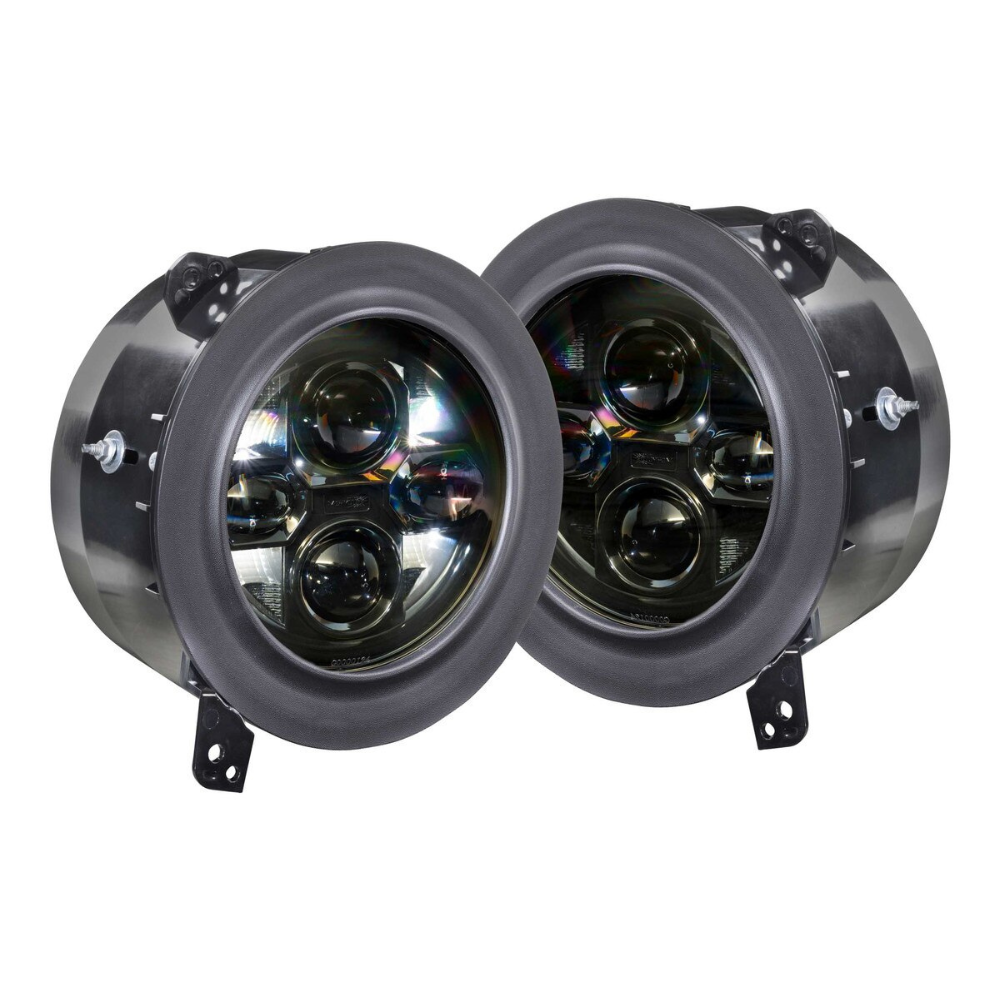 Morimoto Jeep JT (2020+) & JL (2018+) Sealed7 LED Headlights