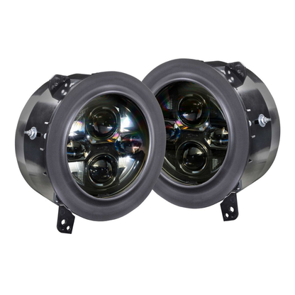 Morimoto Jeep JT (2020+) & JL (2018+) Sealed7 LED Headlights