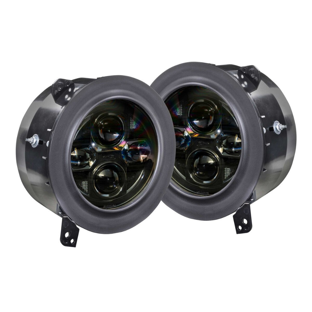 Morimoto Jeep JT (2020+) & JL (2018+) Sealed7 LED Headlights