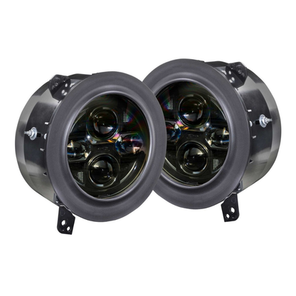 Morimoto Jeep JT (2020+) & JL (2018+) Sealed7 LED Headlights