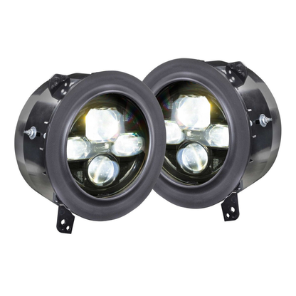 Morimoto Jeep JT (2020+) & JL (2018+) Sealed7 LED Headlights