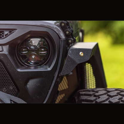 Morimoto Jeep JT (2020+) & JL (2018+) Sealed7 LED Headlights