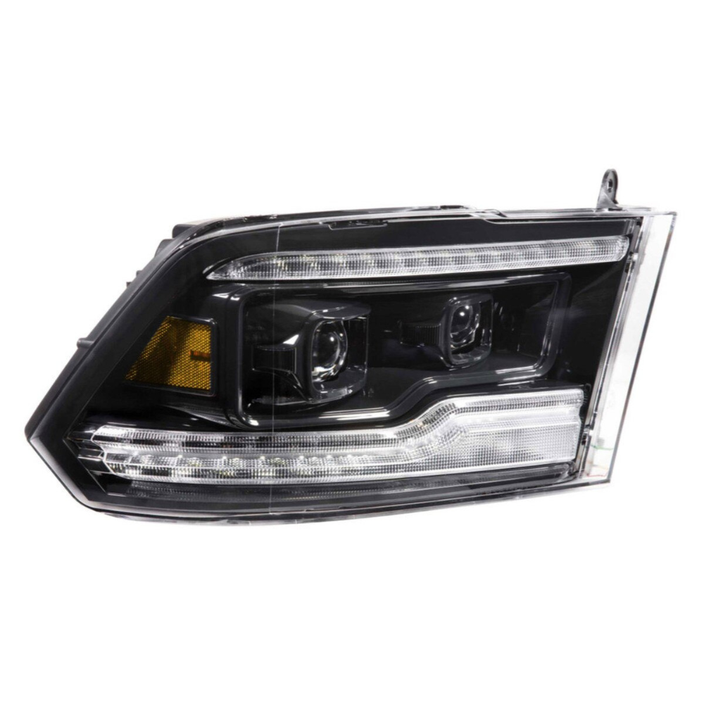 Morimoto Ram 1500 Classic (2009-2024) & HD (2009-2018) XB LED Headlights