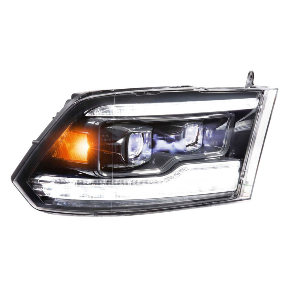 Morimoto Dodge Ram 1500 (2015) XB LED Headlights