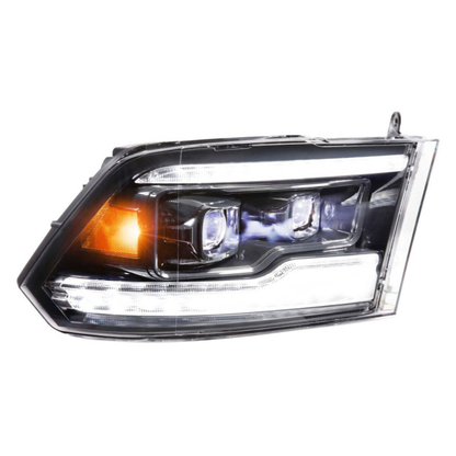Morimoto Dodge Ram 1500 (2015) XB LED Headlights