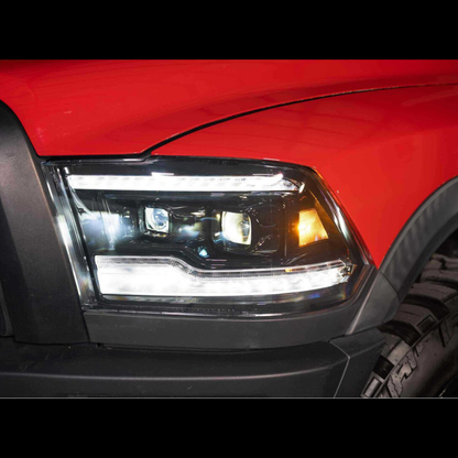 Morimoto Dodge Ram 1500 (2015) XB LED Headlights