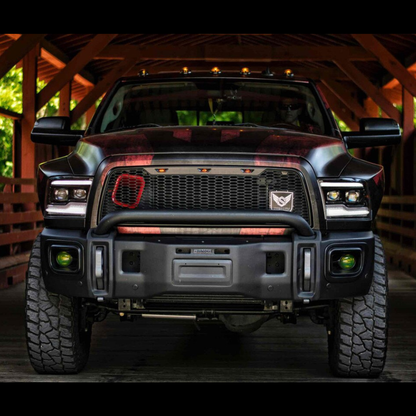 Morimoto Dodge Ram 1500 (2015) XB LED Headlights