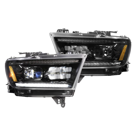 Morimoto Ram 1500 (2019-2024) XB LED Headlights