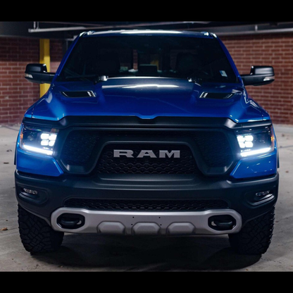 Morimoto Ram 1500 (2019-2024) XB LED Headlights