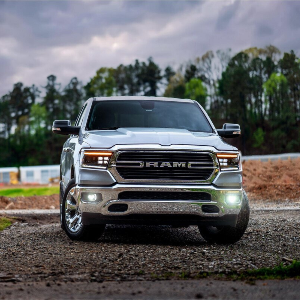 Morimoto Ram 1500 (2019-2024) XB LED Headlights