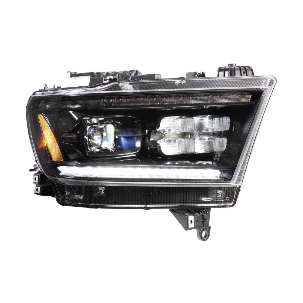 Morimoto Ram 1500 (2019-2024) XB LED Headlights